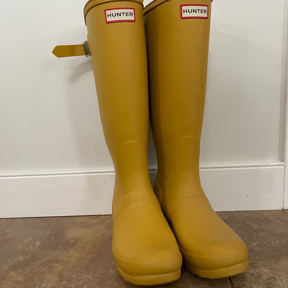 Hunter Boots
